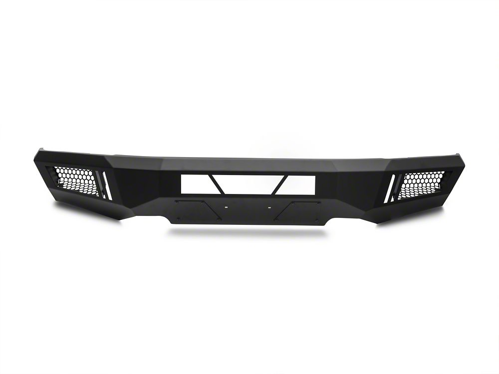 Barricade Extreme HD Front Bumper with LED Light Bar, Fog and Spot Lights (15-17 F-150, Excluding Raptor)