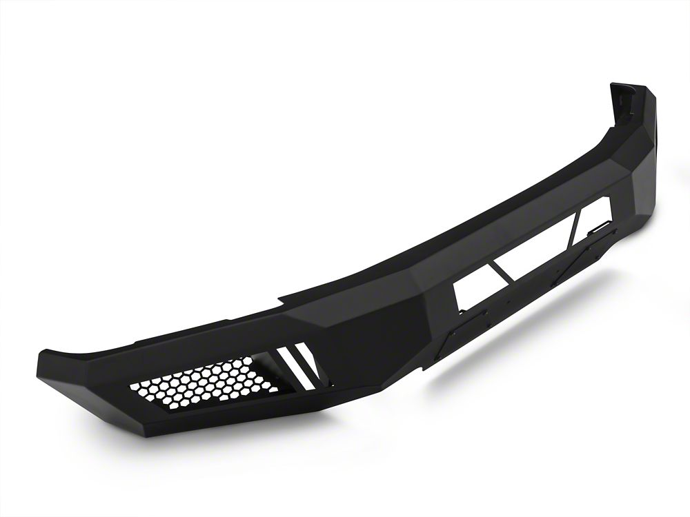 Barricade Extreme HD Front Bumper with LED Light Bar, Fog and Spot Lights (15-17 F-150, Excluding Raptor)