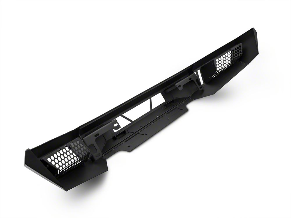 Barricade Extreme HD Front Bumper with LED Light Bar, Fog and Spot Lights (15-17 F-150, Excluding Raptor)