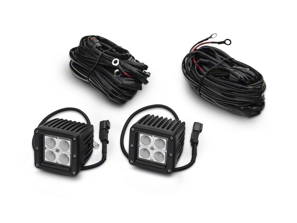 Barricade Extreme HD Rear Bumper with LED Fog Lights for Aftermarket Hitches (15-20 F-150, Excluding Raptor)
