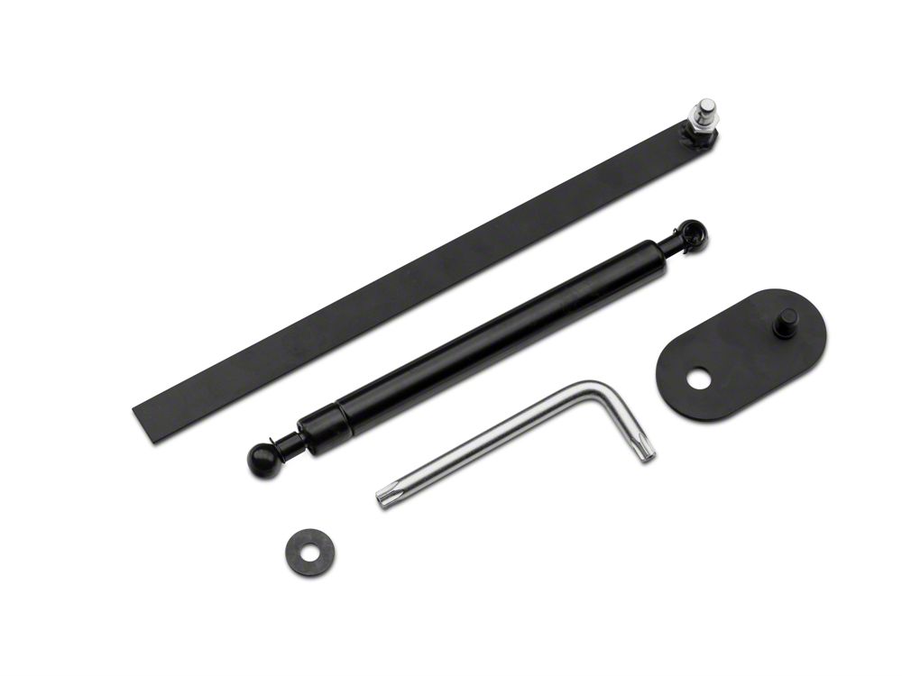 Barricade Tailgate Assist (04-14 F-150)