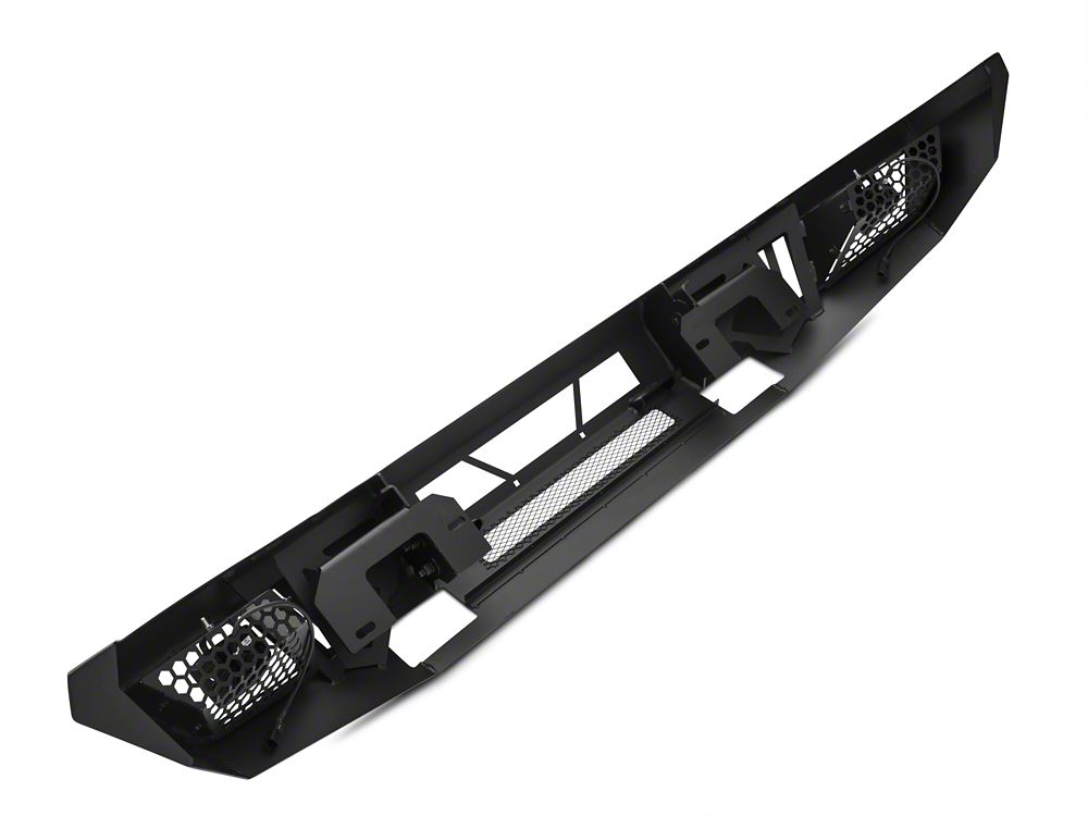 Barricade Extreme HD Front Bumper with LED Fog Lights (09-14 F-150, Excluding Raptor)