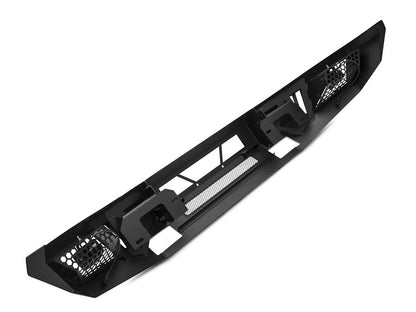 Barricade Extreme HD Front Bumper with LED Fog Lights (09-14 F-150, Excluding Raptor)