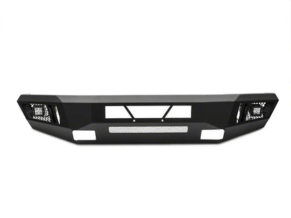 Barricade Extreme HD Front Bumper with LED Fog Lights (09-14 F-150, Excluding Raptor)