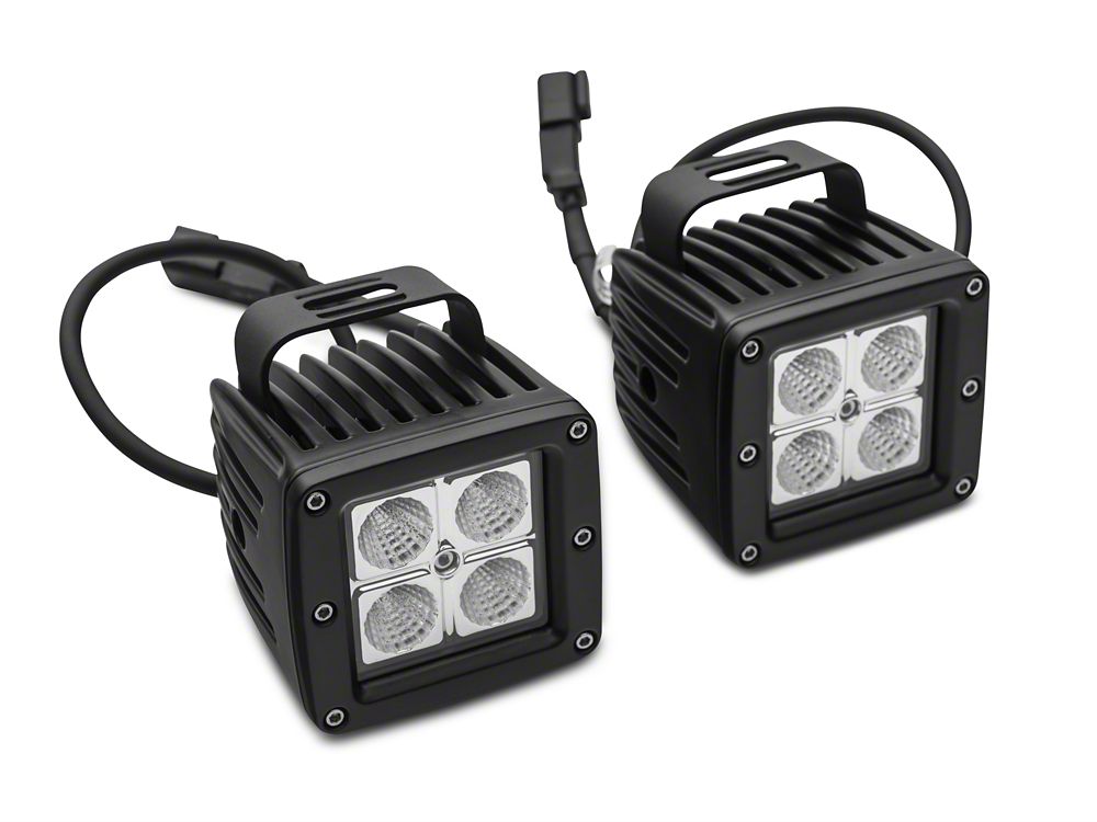 Barricade Extreme HD Front Bumper with LED Fog Lights (09-14 F-150, Excluding Raptor)