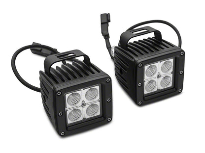 Barricade Extreme HD Front Bumper with LED Fog Lights (09-14 F-150, Excluding Raptor)