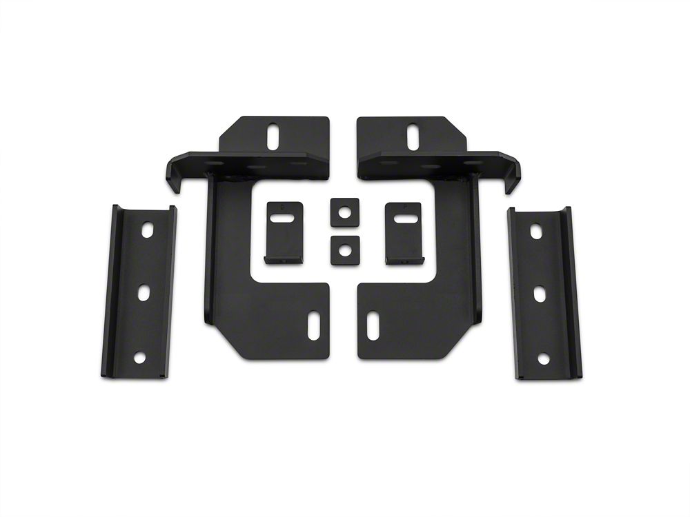 Barricade Extreme HD Front Bumper with LED Fog Lights (09-14 F-150, Excluding Raptor)