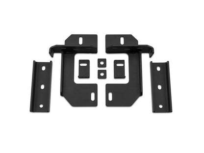 Barricade Extreme HD Front Bumper with LED Fog Lights (09-14 F-150, Excluding Raptor)