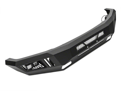 Barricade Extreme HD Front Bumper with LED Light Bar, Fog and Spot Lights (09-14 F-150, Excluding Raptor)