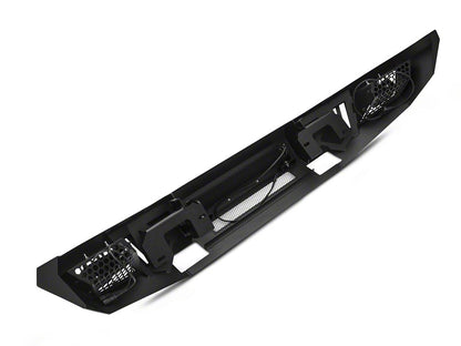 Barricade Extreme HD Front Bumper with LED Light Bar, Fog and Spot Lights (09-14 F-150, Excluding Raptor)