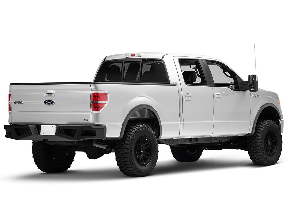 Barricade Extreme HD Rear Bumper (06-14 F-150)