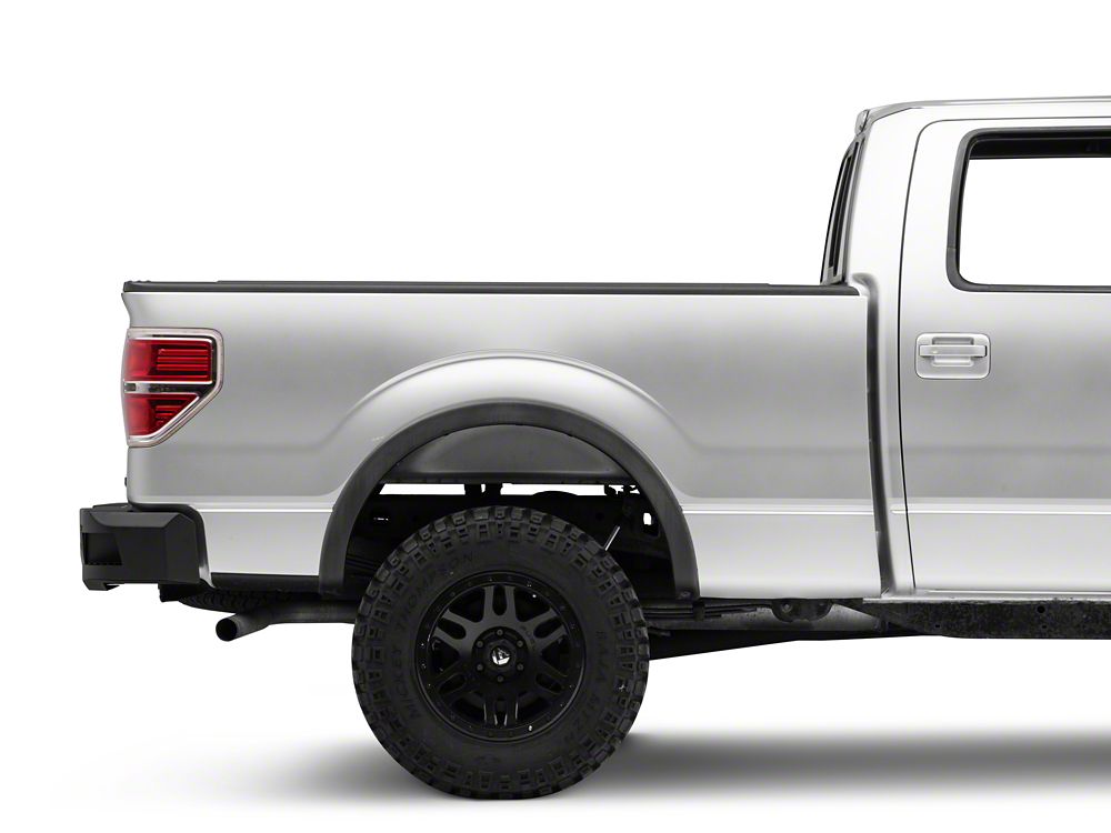 Barricade Extreme HD Rear Bumper (06-14 F-150)