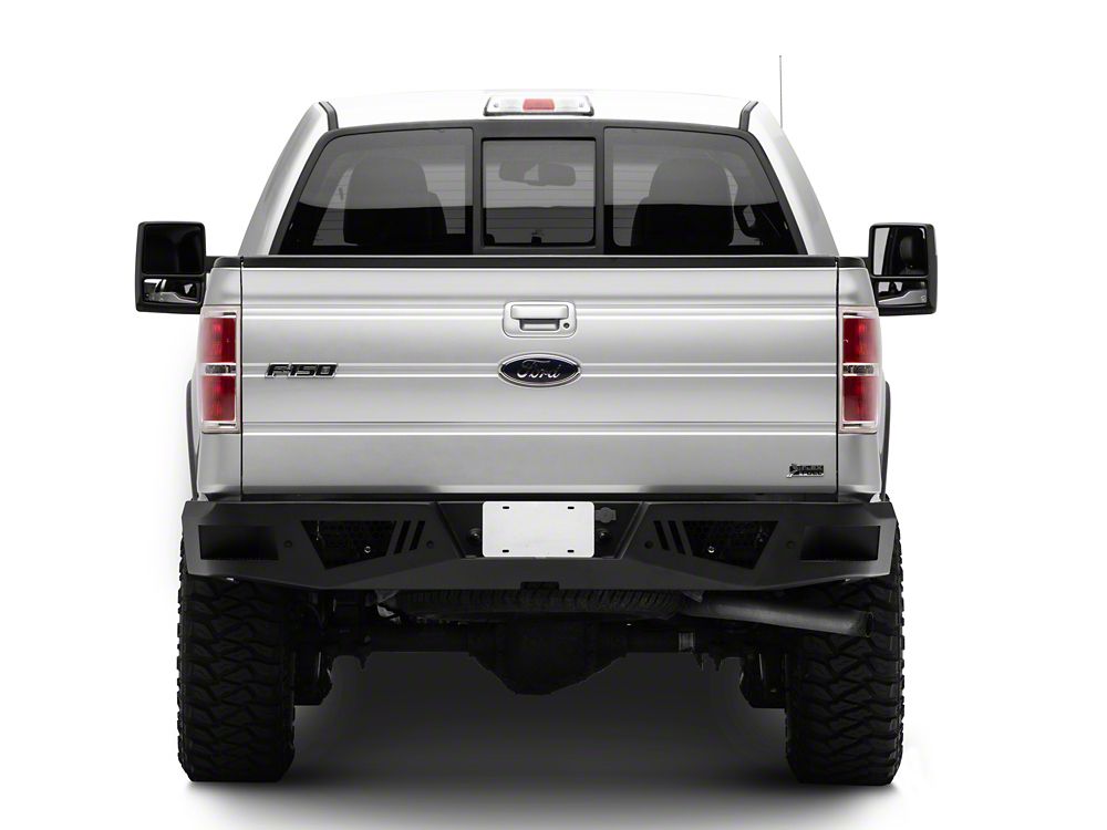 Barricade Extreme HD Rear Bumper (06-14 F-150)