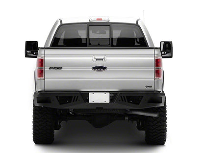 Barricade Extreme HD Rear Bumper (06-14 F-150)