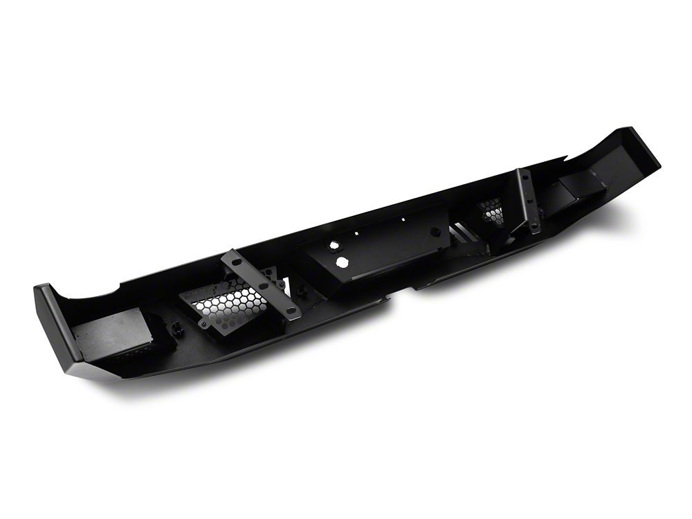 Barricade Extreme HD Rear Bumper (06-14 F-150)