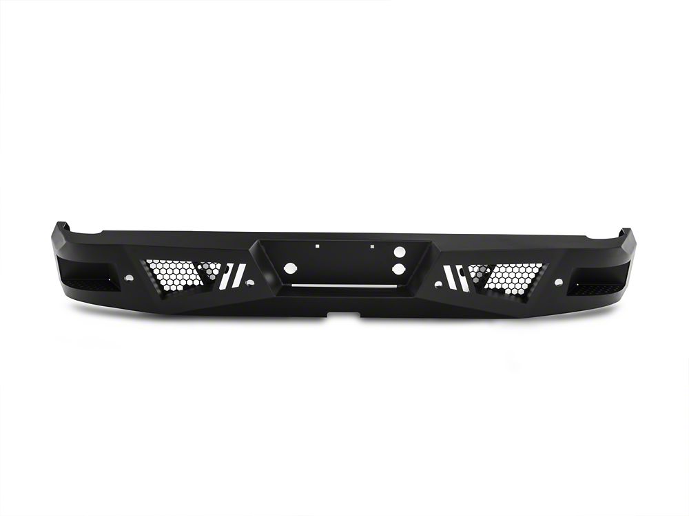 Barricade Extreme HD Rear Bumper (06-14 F-150)