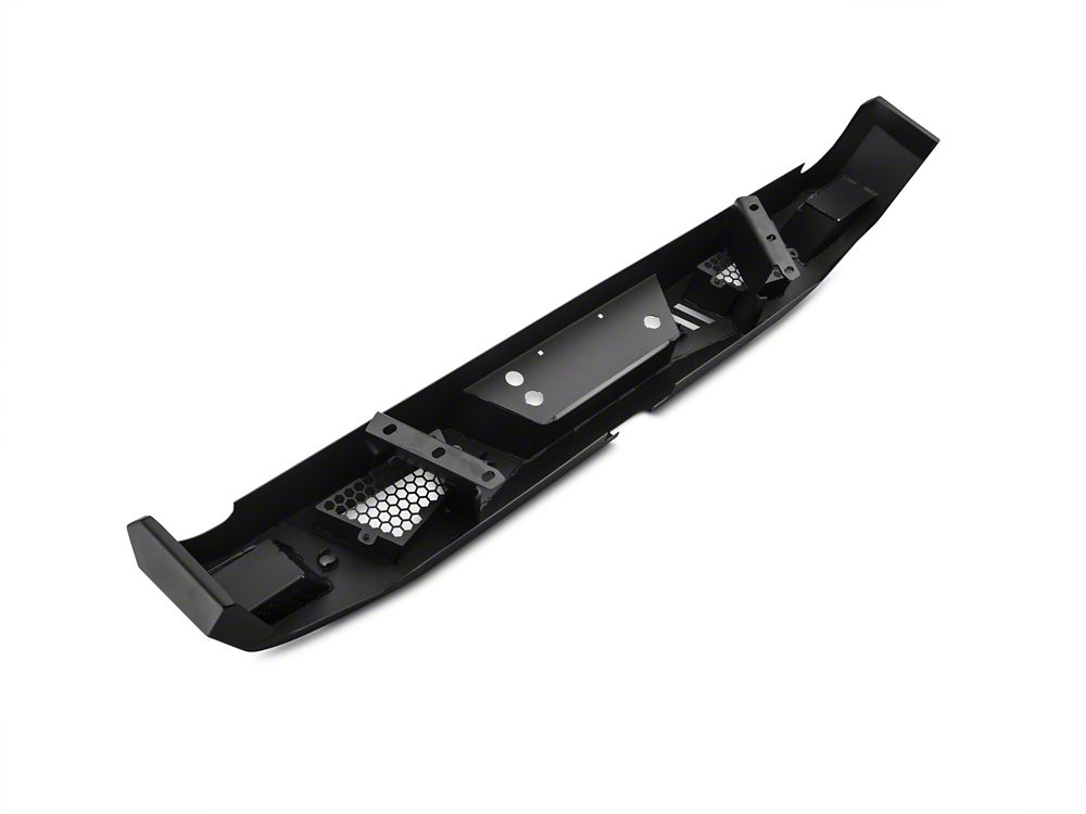 Barricade Extreme HD Rear Bumper (06-14 F-150)