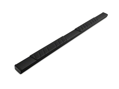 Barricade T4 Side Step Bars; Black (09-14 F-150 SuperCab, SuperCrew)