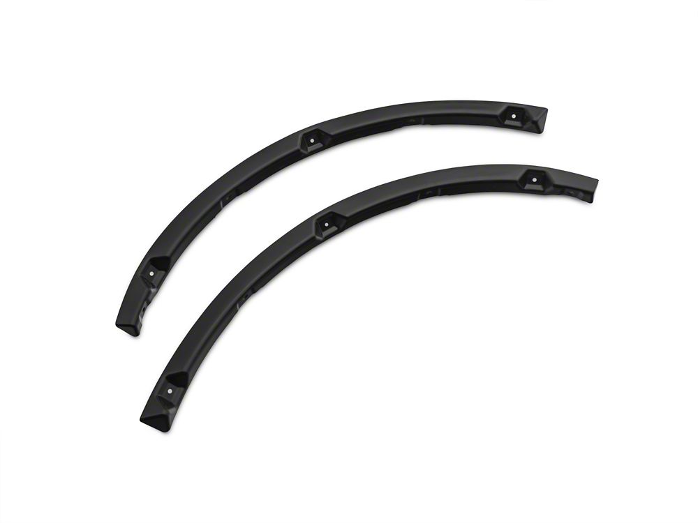 Barricade Aggressive Molded Fender Flares (09-14 F-150 Styleside, Excluding Raptor)