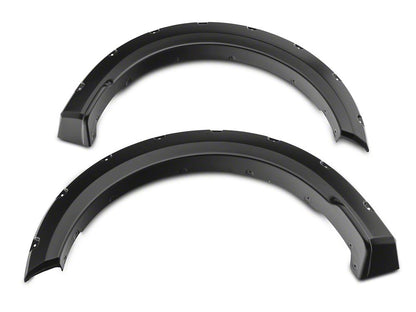 Barricade Premium Molded Fender Flares (15-17 F-150, Excluding Raptor)