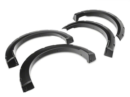 Barricade Premium Molded Fender Flares (15-17 F-150, Excluding Raptor)