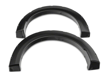 Barricade Premium Molded Fender Flares (15-17 F-150, Excluding Raptor)