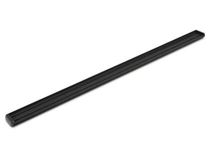 Barricade Aluminum Running Boards; Black (09-14 F-150)
