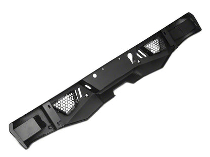Barricade Extreme HD Rear Bumper for Factory Hitches (15-20 F-150, Excluding Raptor)