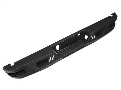 Barricade Extreme HD Rear Bumper for Factory Hitches (15-20 F-150, Excluding Raptor)