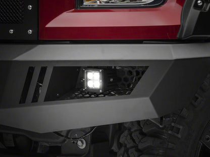 Barricade LED Fog Lights for Barricade Extreme HD Front Bumpers Only