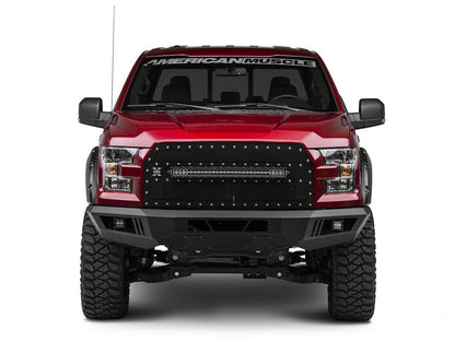 Barricade LED Fog Lights for Barricade Extreme HD Front Bumpers Only
