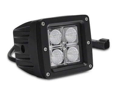 Barricade LED Fog Lights for Barricade Extreme HD Front Bumpers Only
