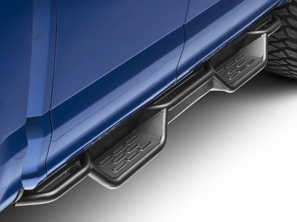 Barricade HD Drop Side Step Bars (15-25 F-150 SuperCab, SuperCrew)