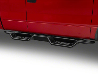 Barricade HD Drop Side Step Bars (04-08 F-150 SuperCab)