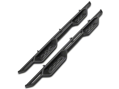 Barricade HD Drop Side Step Bars (09-14 F-150 SuperCab, SuperCrew)