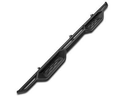 Barricade HD Drop Side Step Bars (09-14 F-150 SuperCab, SuperCrew)