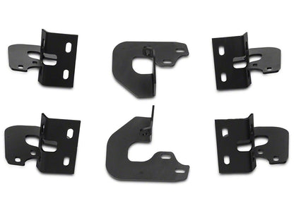Barricade HD Drop Side Step Bars (09-14 F-150 SuperCab, SuperCrew)