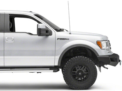 Barricade Extreme HD Winch Front Bumper (09-14 F-150, Excluding Raptor)