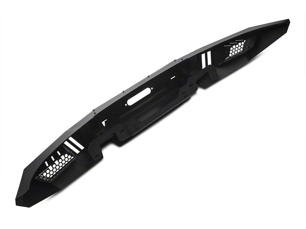 Barricade Extreme HD Winch Front Bumper (09-14 F-150, Excluding Raptor)