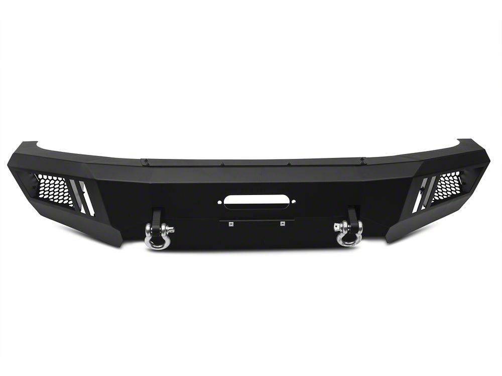 Barricade Extreme HD Winch Front Bumper (09-14 F-150, Excluding Raptor)