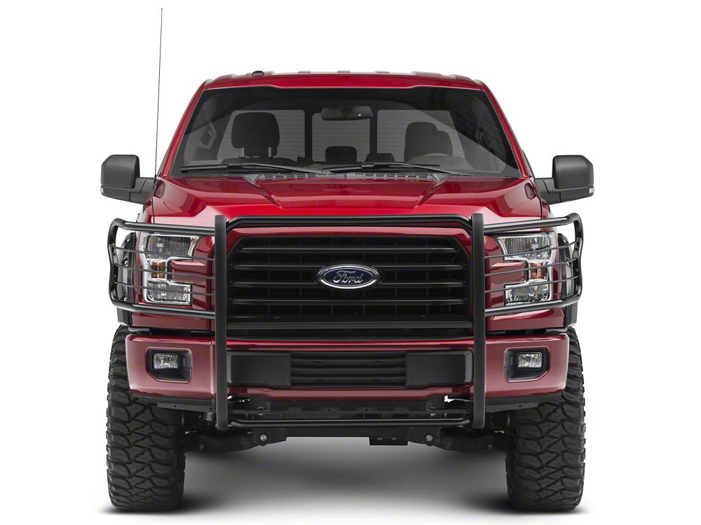 Barricade Brush Guard; Black (15-20 F-150, Excluding Raptor)