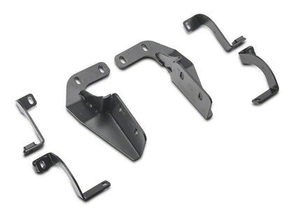 Barricade Extreme Heavy Duty Brush Guard; Black (15-20 F-150, Excluding Raptor)