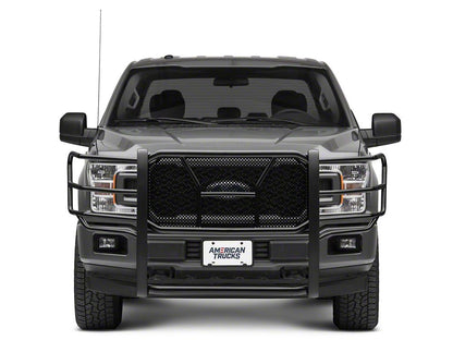 Barricade Extreme Heavy Duty Brush Guard; Black (15-20 F-150, Excluding Raptor)