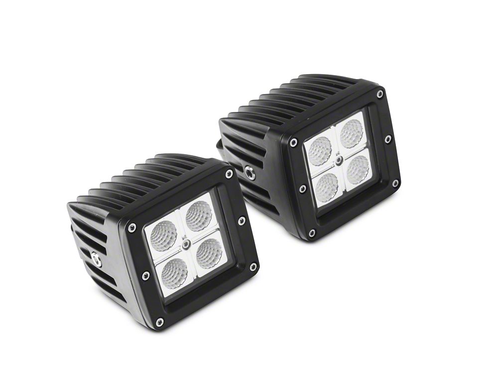 Barricade Extreme HD Front Bumper with LED Fog Lights (18-20 F-150, Excluding Raptor)