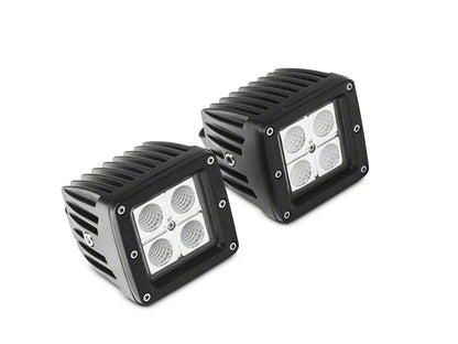 Barricade Extreme HD Front Bumper with LED Fog Lights (18-20 F-150, Excluding Raptor)