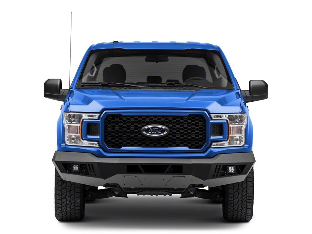 Barricade Extreme HD Front Bumper with LED Fog Lights (18-20 F-150, Excluding Raptor)