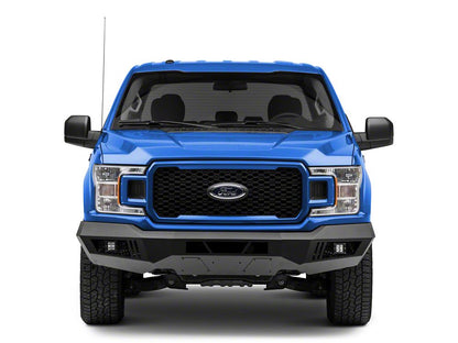 Barricade Extreme HD Front Bumper with LED Fog Lights (18-20 F-150, Excluding Raptor)