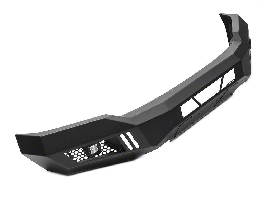 Barricade Extreme HD Front Bumper with LED Fog Lights (18-20 F-150, Excluding Raptor)