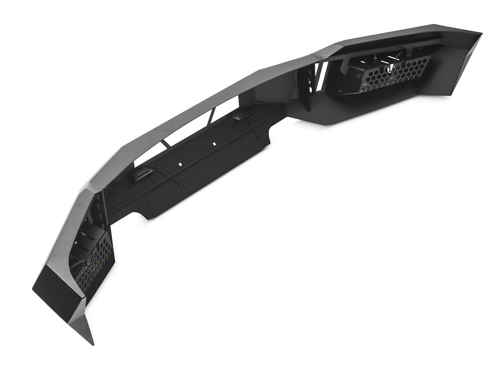 Barricade Extreme HD Front Bumper with LED Fog Lights (18-20 F-150, Excluding Raptor)