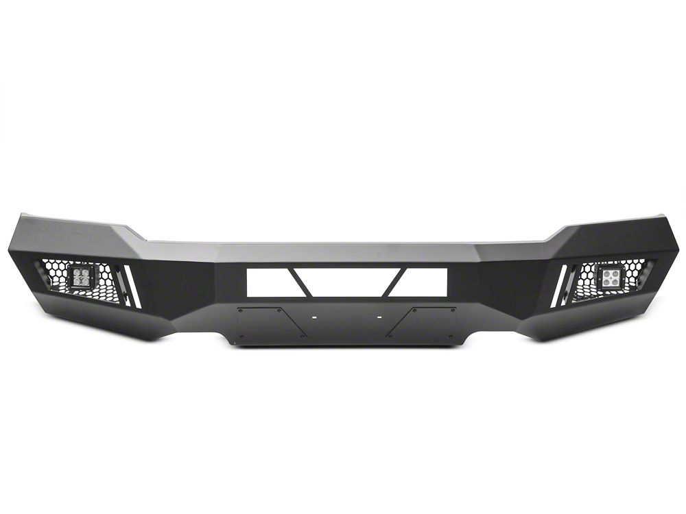 Barricade Extreme HD Front Bumper with LED Fog Lights (18-20 F-150, Excluding Raptor)
